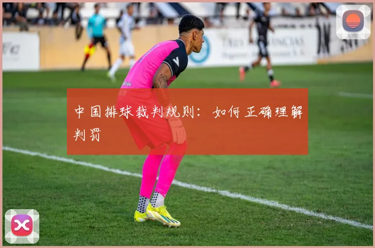 中国排球裁判规则:如何正确理解判罚