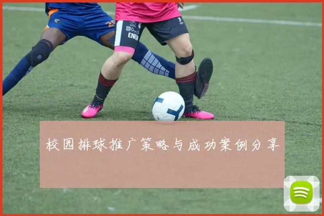 校园排球推广策略与成功案例分享
