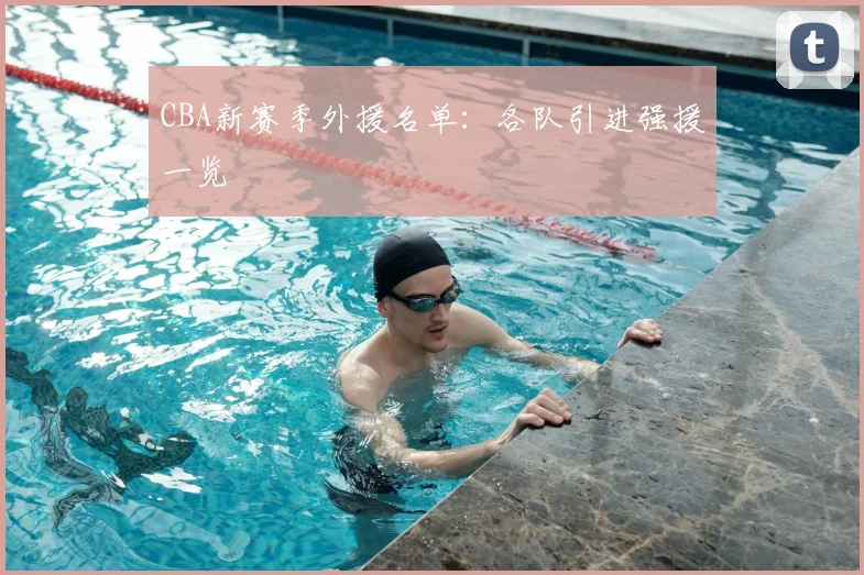 CBA新赛季外援名单：各队引进强援一览